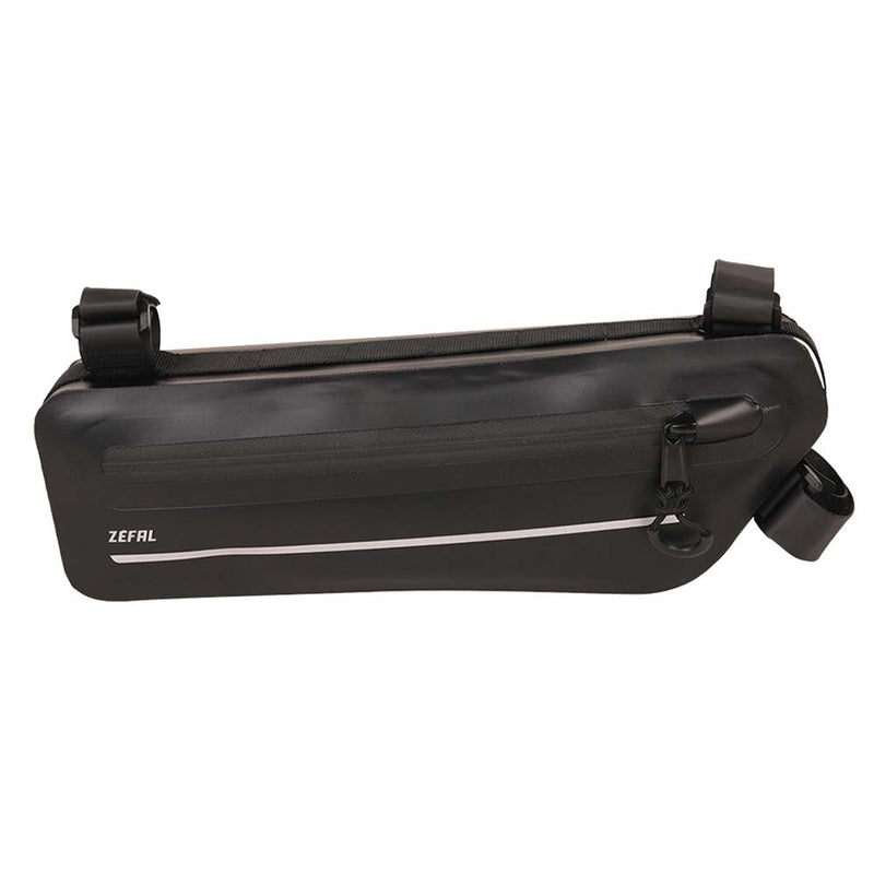 ZEFAL Z Adventure C2 Frame Bag, Black, 2.5 Litre