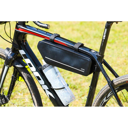 ZEFAL Z Adventure C2 Frame Bag, Black, 2.5 Litre