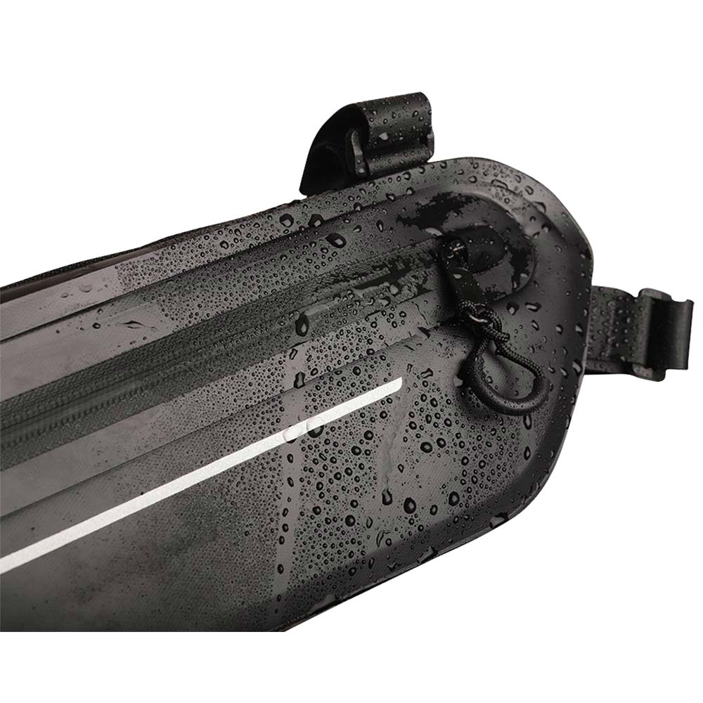 ZEFAL Z Adventure C2 Frame Bag, Black, 2.5 Litre