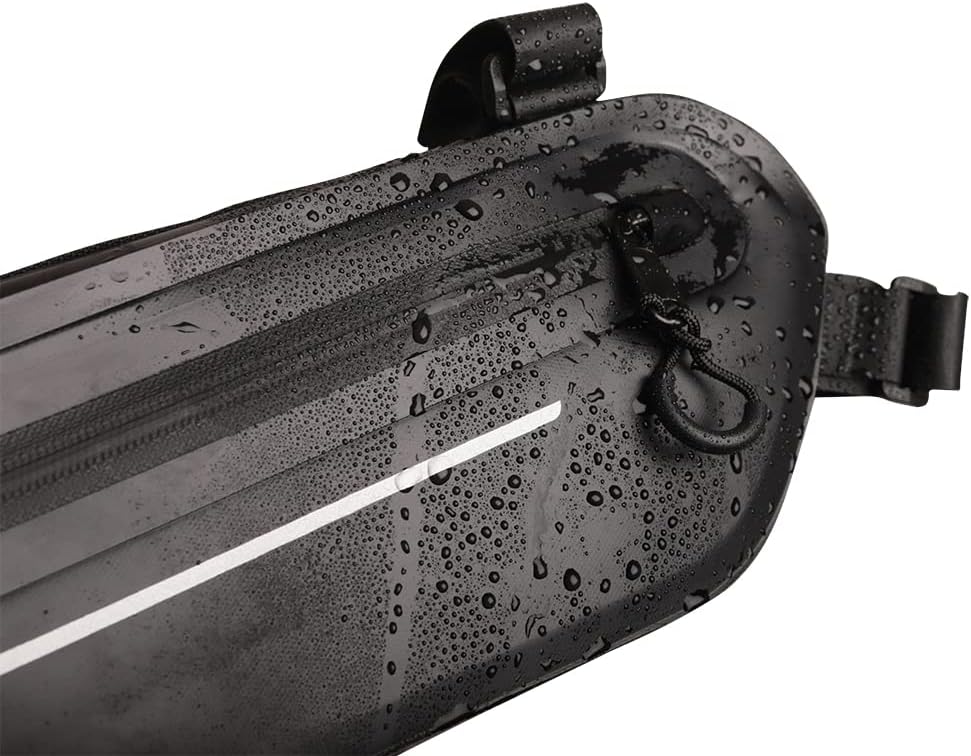 ZEFAL Z Adventure C3 Frame Bag, Black, 3.3 Litre