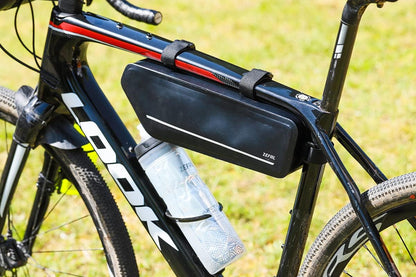 ZEFAL Z Adventure C3 Frame Bag, Black, 3.3 Litre