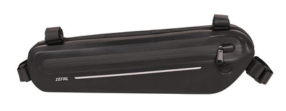 ZEFAL Z Adventure C3 Frame Bag, Black, 3.3 Litre