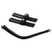 ZEFAL Gizmo Universal Mounting System, Black, Universal