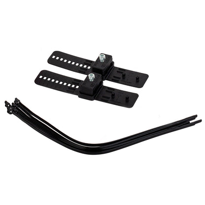 ZEFAL Gizmo Universal Mounting System, Black, Universal