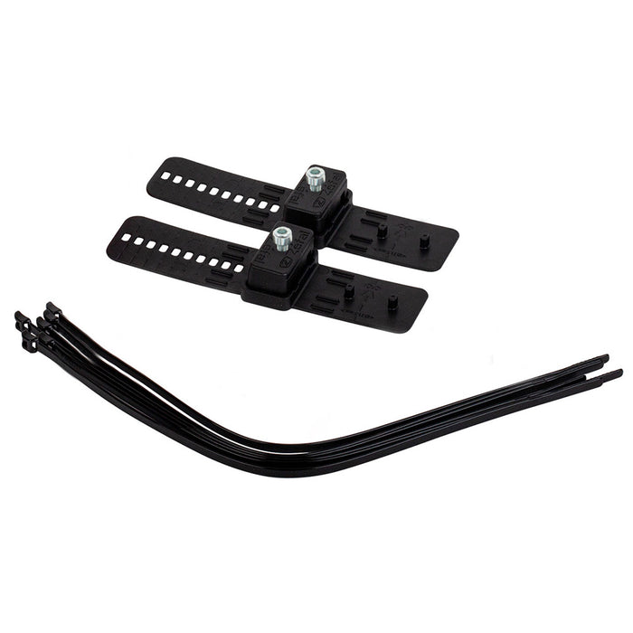 ZEFAL Gizmo Universal Mounting System, Black, Universal