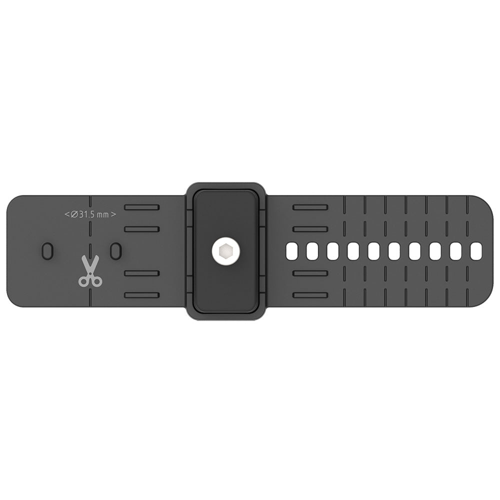 ZEFAL Gizmo Universal Mounting System, Black, Universal