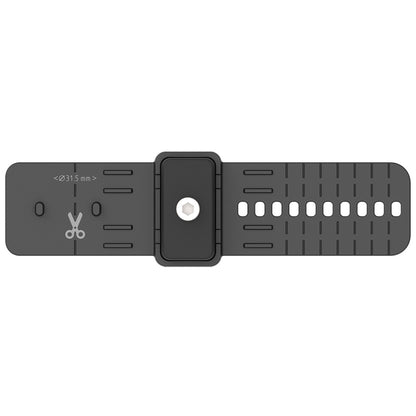 ZEFAL Gizmo Universal Mounting System, Black, Universal