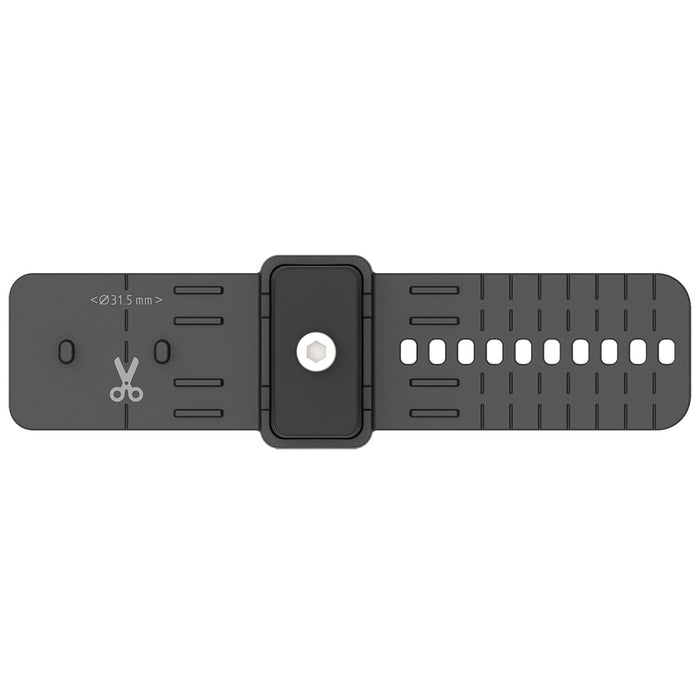 ZEFAL Gizmo Universal Mounting System, Black, Universal