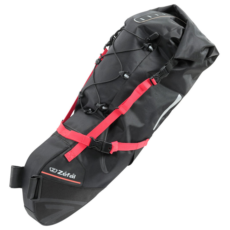 Zefal Unisex's Z-Adventure Saddle Bag
