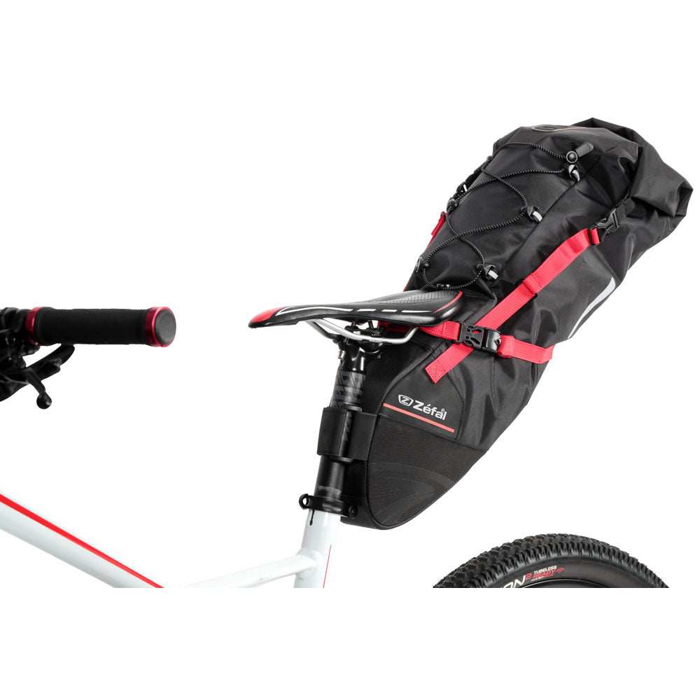 Zefal Unisex's Z-Adventure Saddle Bag