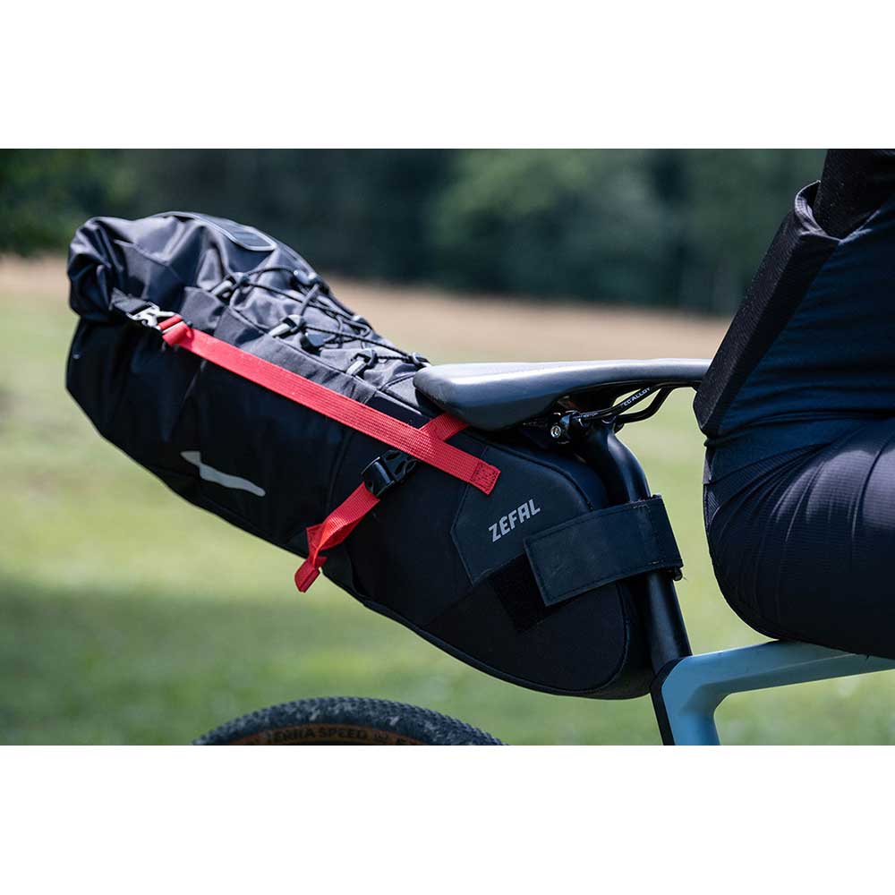 Zefal Unisex's Z-Adventure Saddle Bag