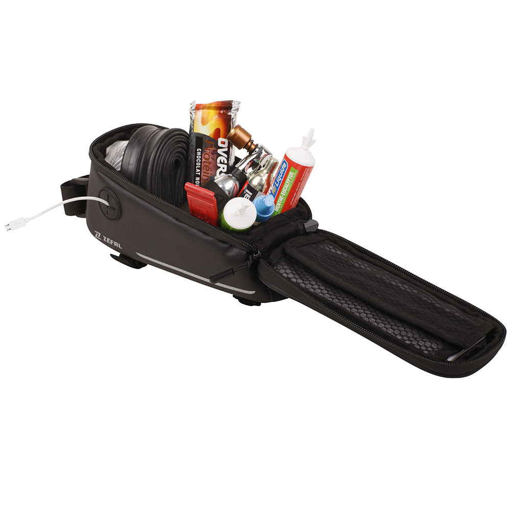 Zefal Unisex's Console Pack Frame Bag