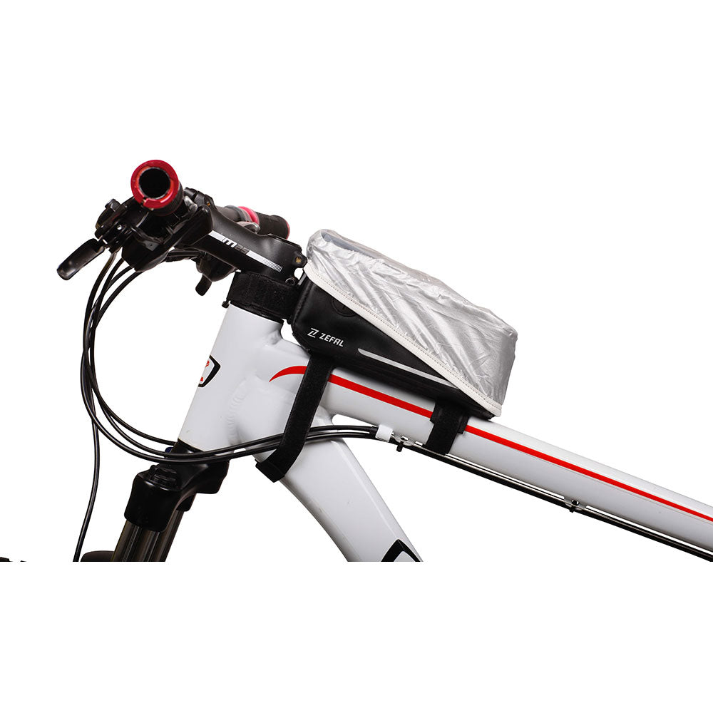 Zefal Unisex's Console Pack Frame Bag