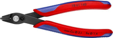 Knipex Electronic Super Knips® XL burnished, with multi-component grips 140 mm 78 61 140