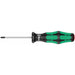 Wera 350 PH Kraftform Lasertip screwdriver, Phillips PH 2 x 100 mm, 05008720001 (Pack of 2