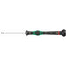 Wera Kraftform 2050 Micro Screwdriver - Phillips Tip 1 05118024001