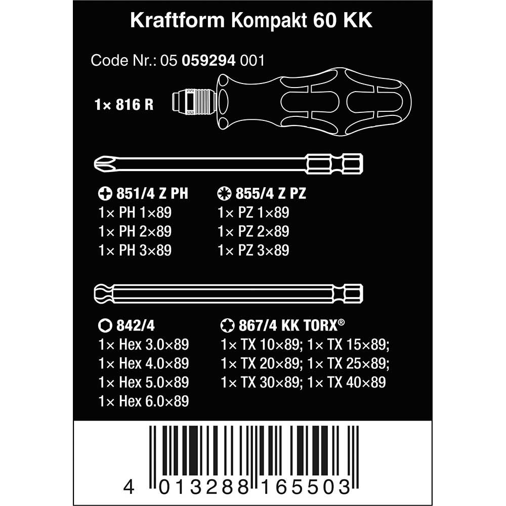 Kraftform Kompakt 60 KK