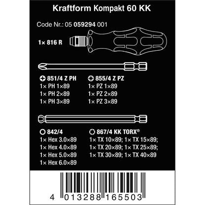 Kraftform Kompakt 60 KK