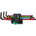 Wera 950/7 Hex-Plus Multicolour magnético 1