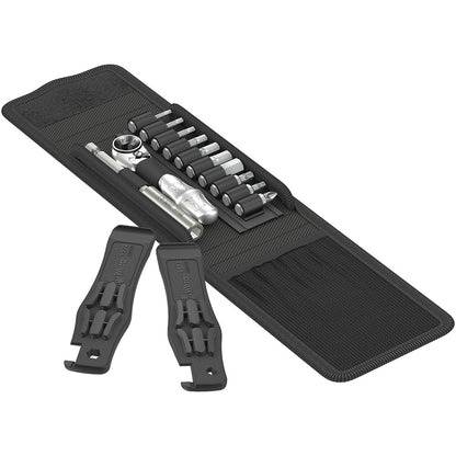 Wera 05004174001 Bicycle set 6, Screwdriver set, 10 pieces
