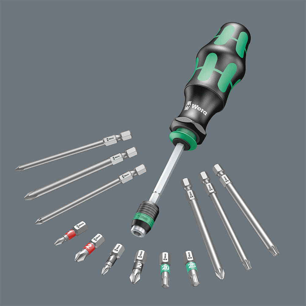 Wera, Kraftform Kompakt 20 Tool Finder 2