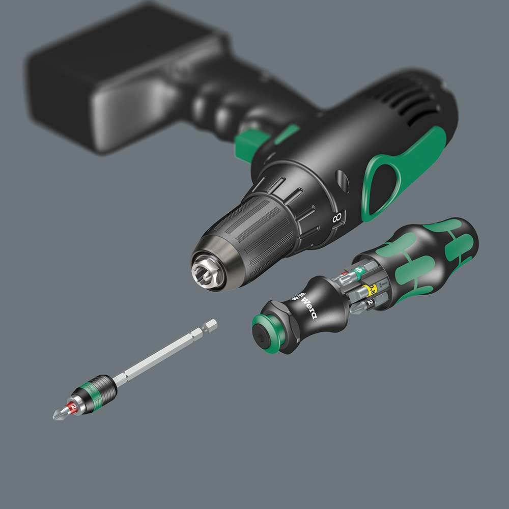 Wera, Kraftform Kompakt 20 Tool Finder 2