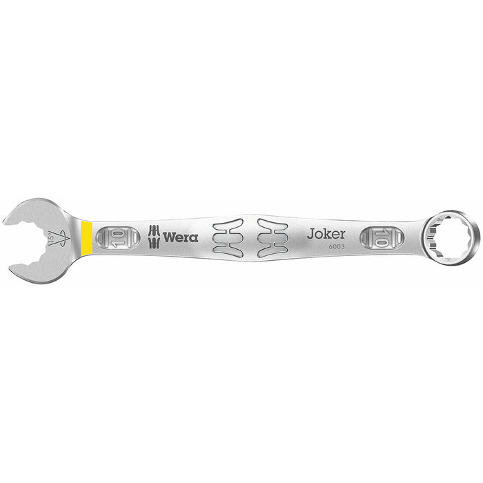 Wera 05020201001 6003 Joker Ring Spanner 10