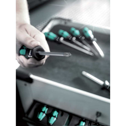 Wera Tools 300/7 Screwdriver Set 7pcs