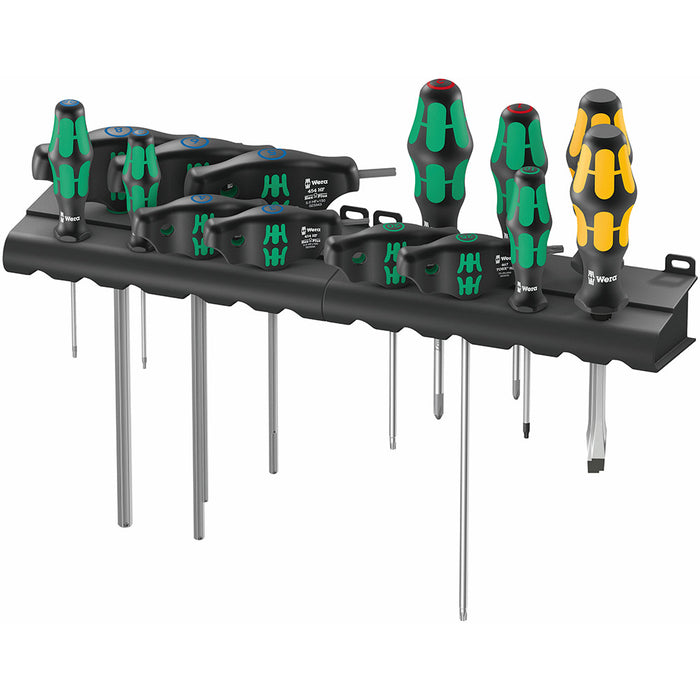 Wera 05004174001 Bicycle set 6, Screwdriver set, 10 pieces