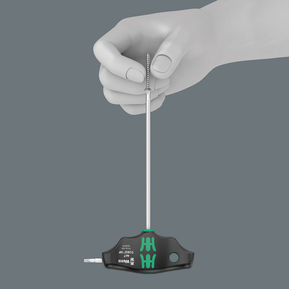 Wera 05004174001 Bicycle set 6, Screwdriver set, 10 pieces