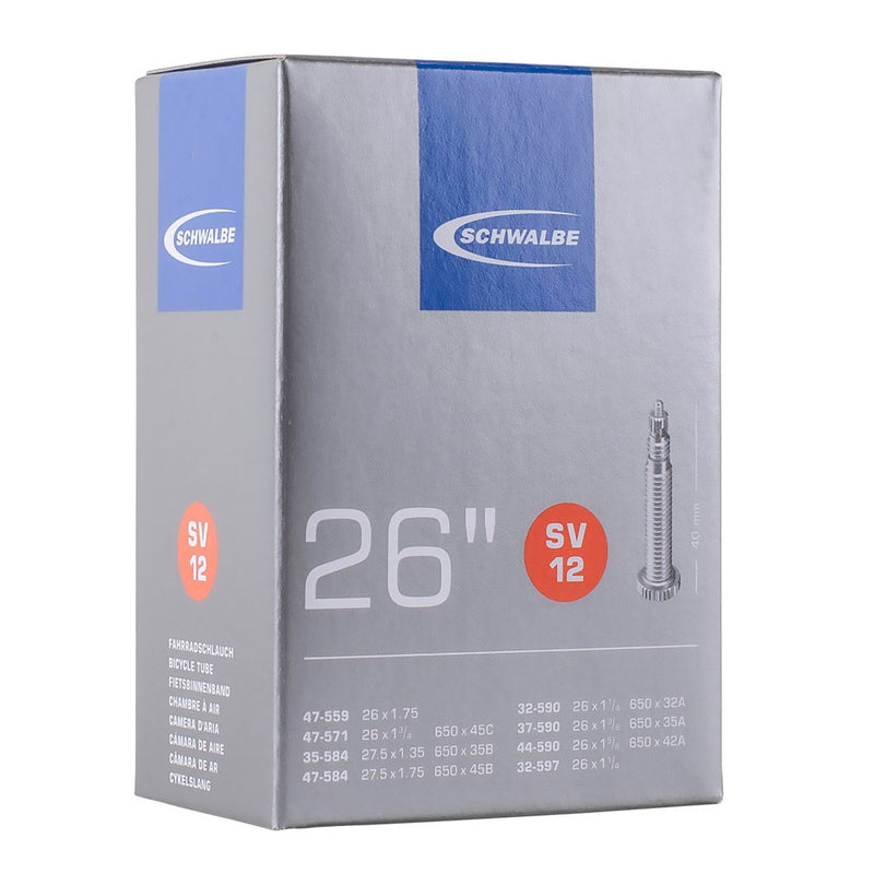 Schwalbe Presta Inner Tube
