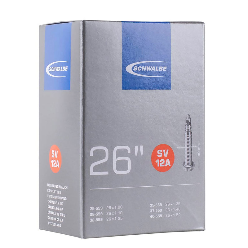 Schwalbe Standard Unisex Bicycle Inner Tube