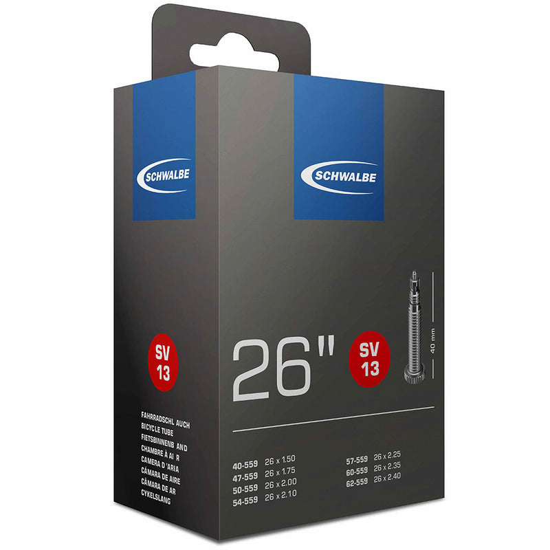 Schwalbe Schlauch Blitz Dunlop 26-2.5