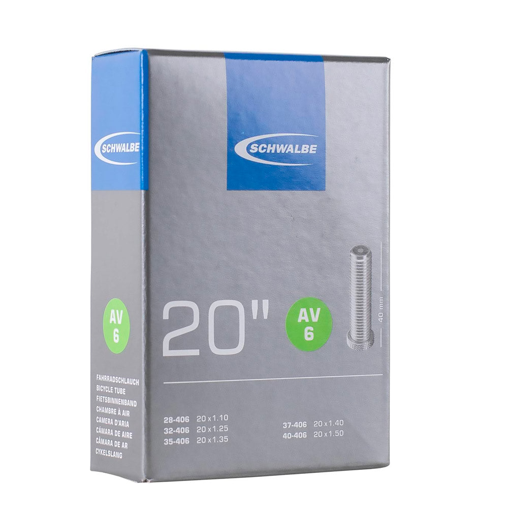 Schwalbe AV6 Tube Schrader