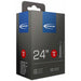 Schwalbe SV 9C Fahrrad Schlauch 24´´