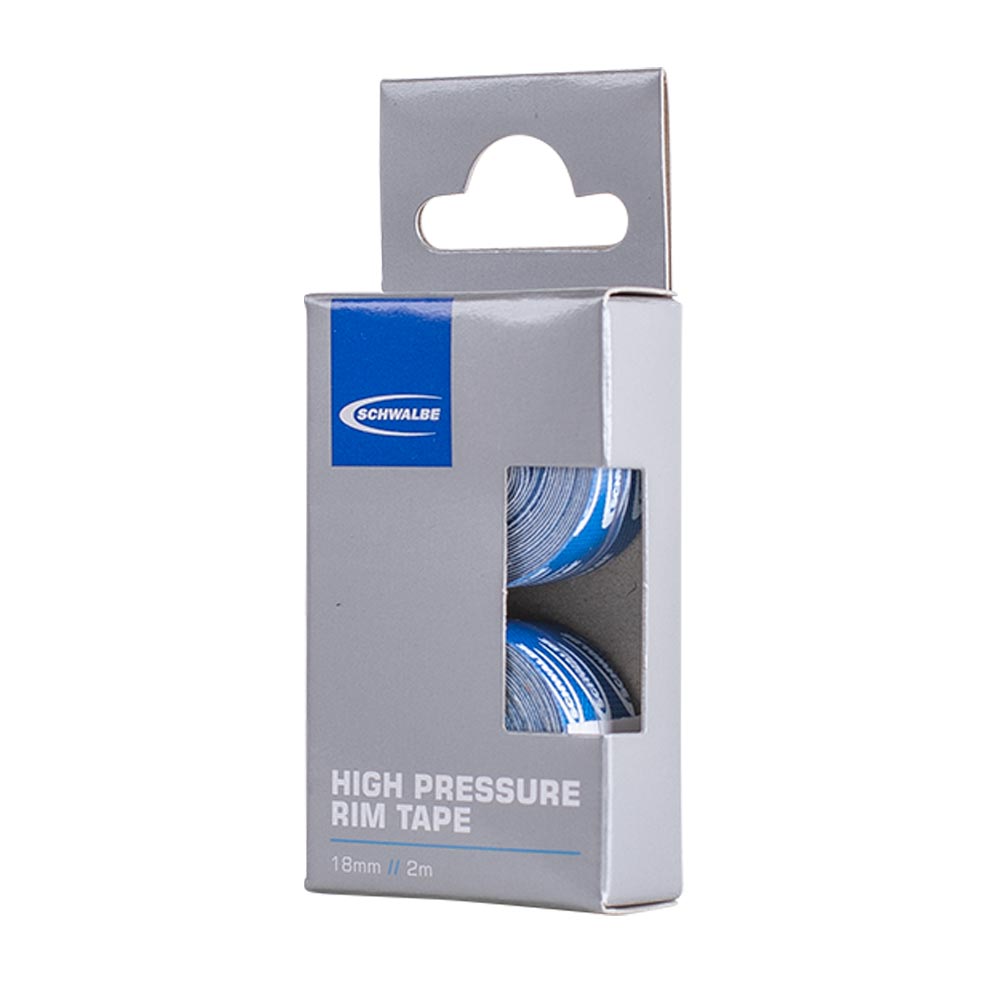 Schwalbe adhesive tape HP 18 mm 2 x 2 m roll (polyamide