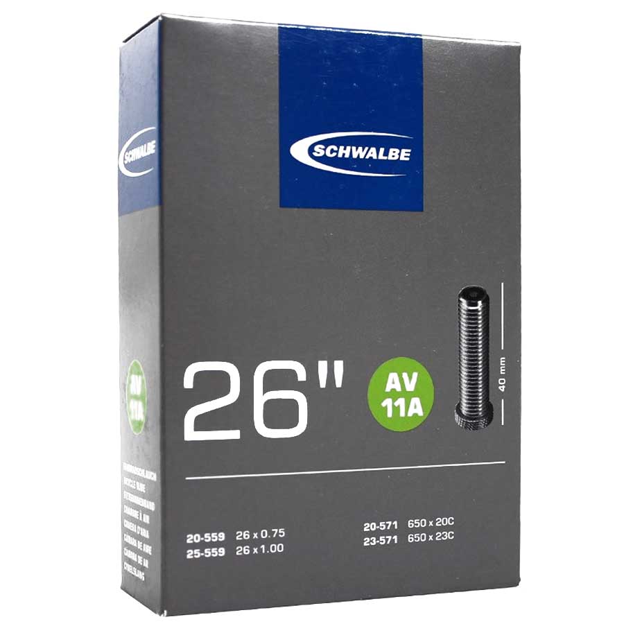 Schwalbe AV 11A Fahrrad Schlauch 26´´