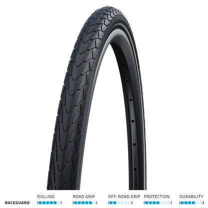 Schwalbe Fahrrad Reifen Marathon Racer SGC // alle Größen