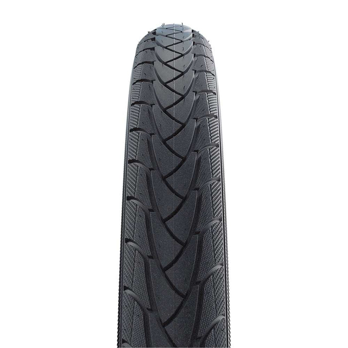 Schwalbe Marathon Plus SmartGuard Tyre, Black/Reflective