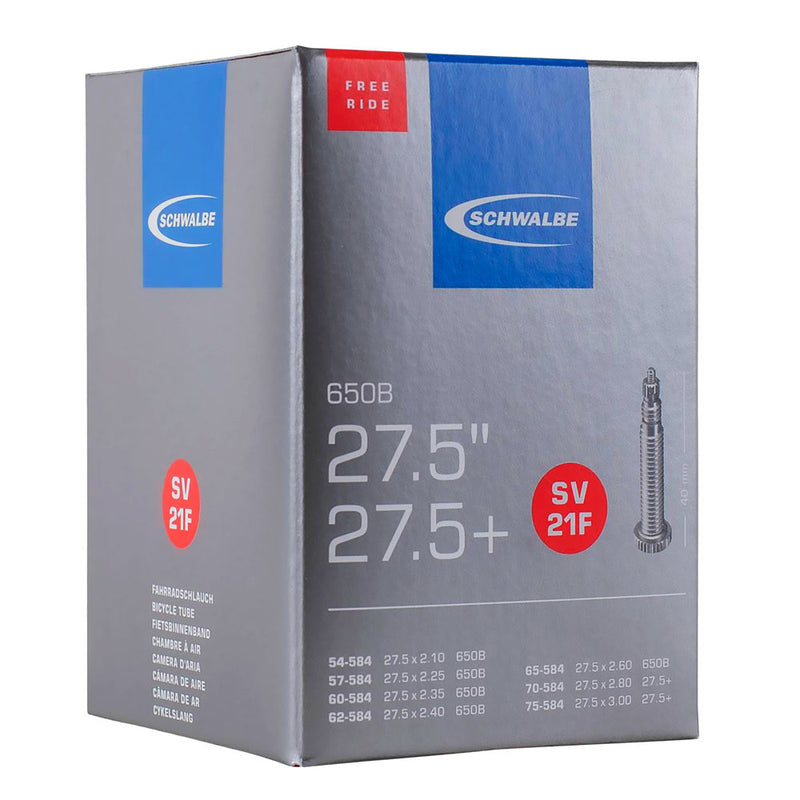 Schwalbe Schlauch Presta/Sclaverand 27,5+