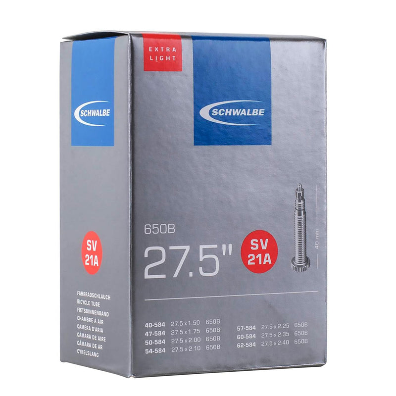 Cicli Bonin Unisex's Schwalbe Camere Presta Tube