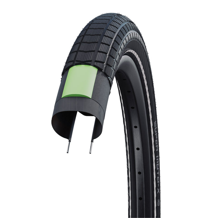 Schwalbe Super Moto X Performance Bicycle Tyres Hard