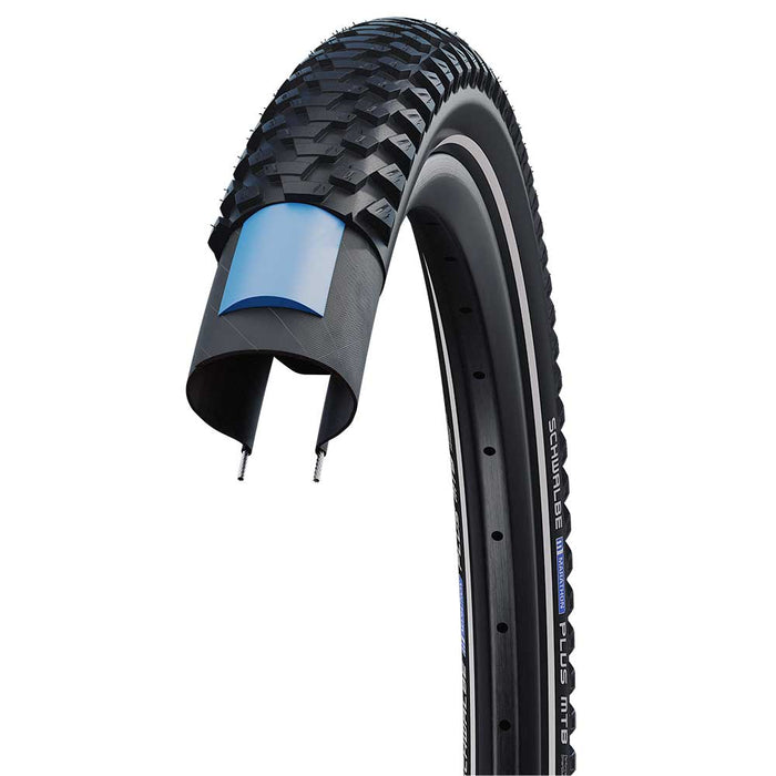 Schwalbe Marathon Plus Mtb Hs468 Performance Line Rigid Tyres