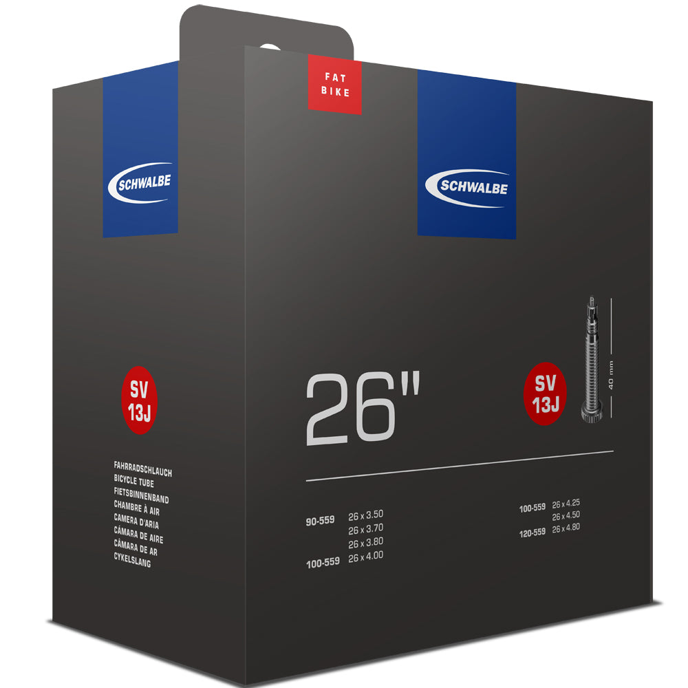 Schwalbe Camere Presta Tube
