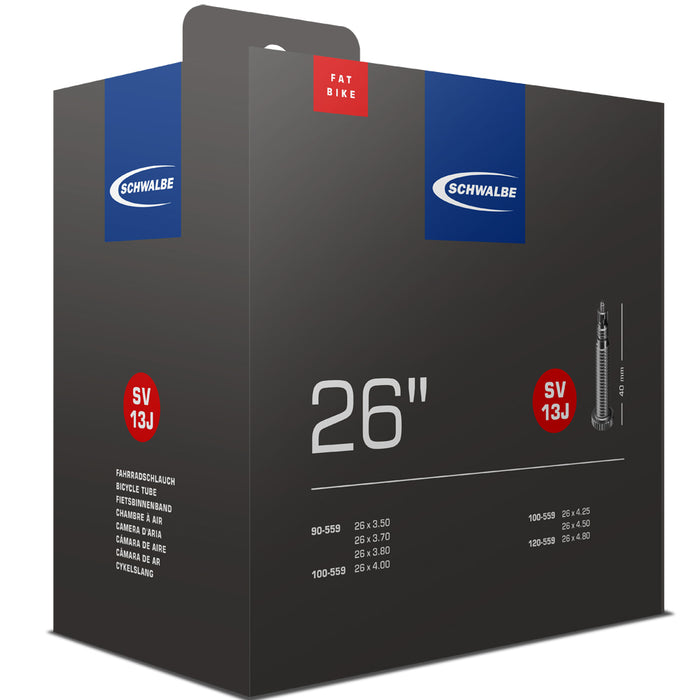 Schwalbe Camere Presta Tube