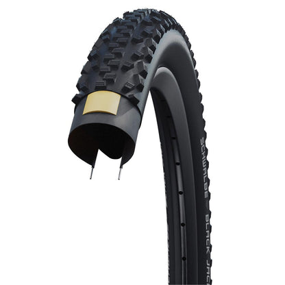 Schwalbe Black Jack K-Guard 26x2.00 Blk cycle bike tyre