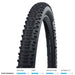 Schwalbe Racing Ralph 57-622 Faltreifen 29x2.25 Fahrradreifen Mantel Tire