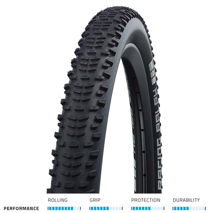 Schwalbe Racing Ralph 57-622 Faltreifen 29x2.25 Fahrradreifen Mantel Tire