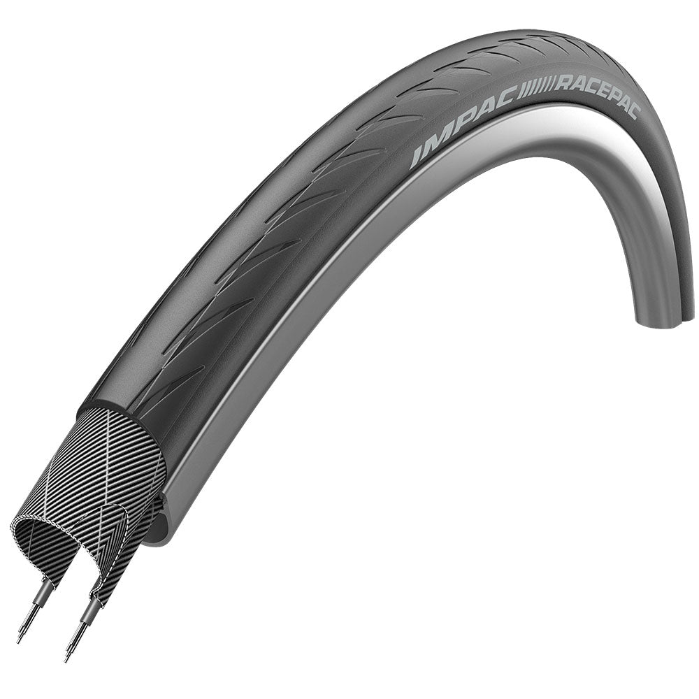 Impac RacePac Rennrad Drahtreifen // 28-622 (700x28C)