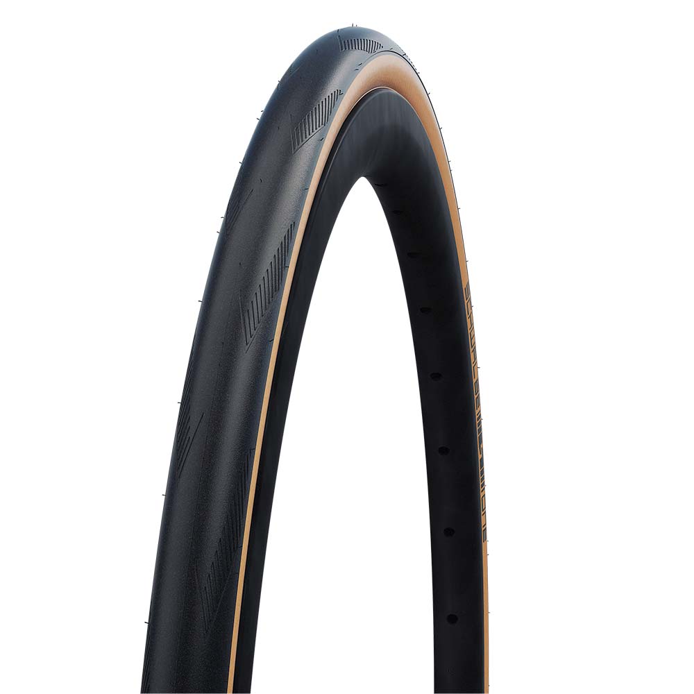 Schwalbe One Performance Folding Tyre // 25-622 (700 x 25C) RaceGuard Classic Skin